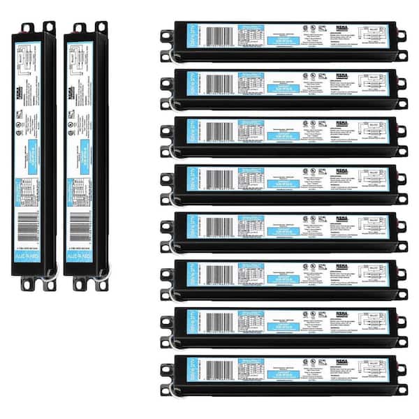 32-Watt 120~227-Volt 3 Lamp T8 Instant Start Electronic Replacement Ballast