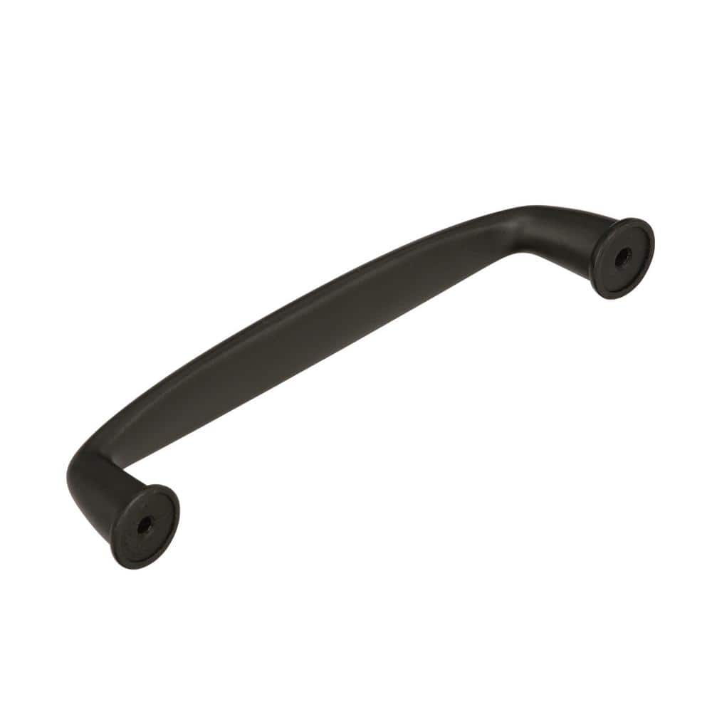 Kane 5-1/16 Inch Black Bronze Cabinet Pull