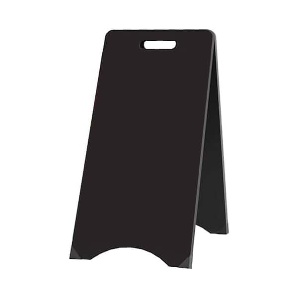 Afoxsos Double Sided A-Frame Chalkboard Sign Foldable Outdoor