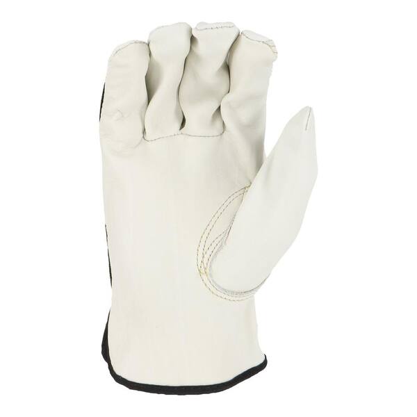 knee length dresses for ladies Adult White Genuine Leather Gloves  Oxley Outfitters