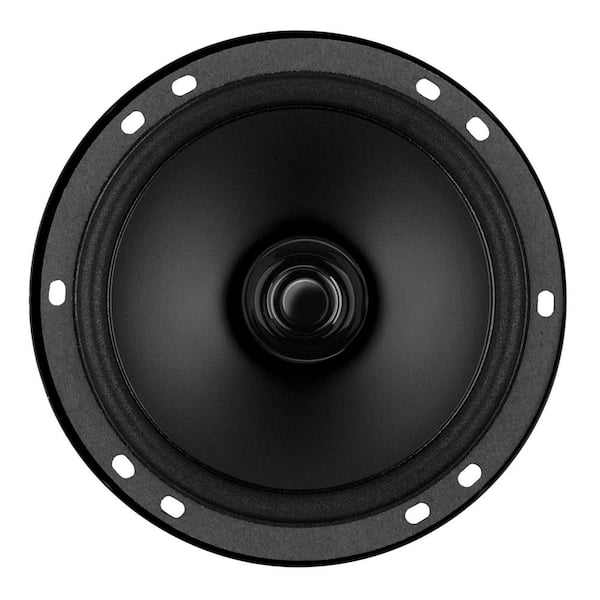 Boss Audio Systems Audio Systems 6.5 in. 80 Watt Dual Cone Replacement Car Audio Speaker