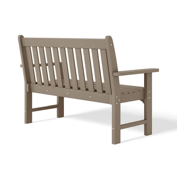 WESTIN OUTDOOR Laguna Outdoor Patio Weather Resistant Poly Plastic