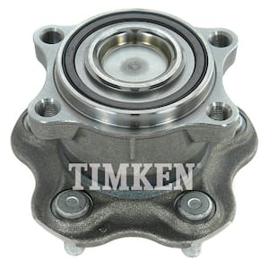 Timken Rear Wheel Bearing and Hub Assembly fits 1998-2003 Toyota