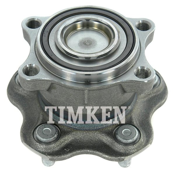 Timken Rear Wheel Bearing and Hub Assembly fits 2003-2007 Nissan Murano