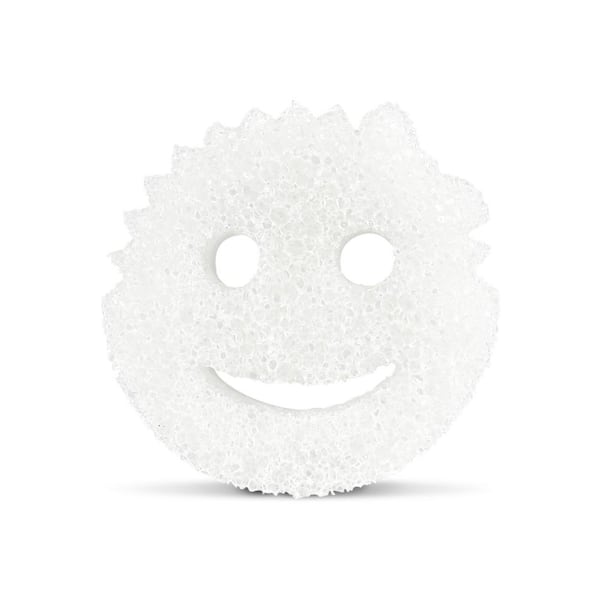 Dye-Free Scrub Mommy Scrubber Sponge (1-Count)