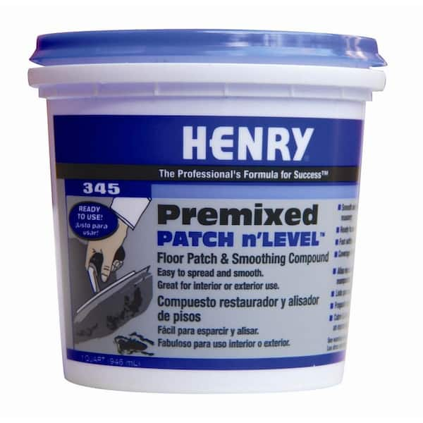 HENRY Floor Repair Center designed for quick and easy flooring repairs