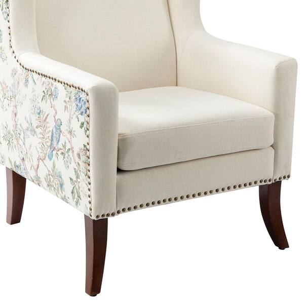 bird accent chair