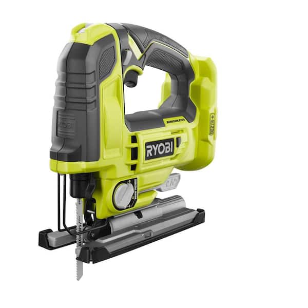 RYOBI ONE+ 18V Cordless Brushless Jig Saw (Tool Only)