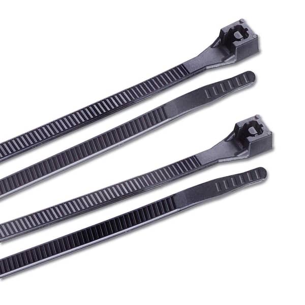 Gardner Bender Cable Tie Assortment UV (1000-Pack) Case of 5