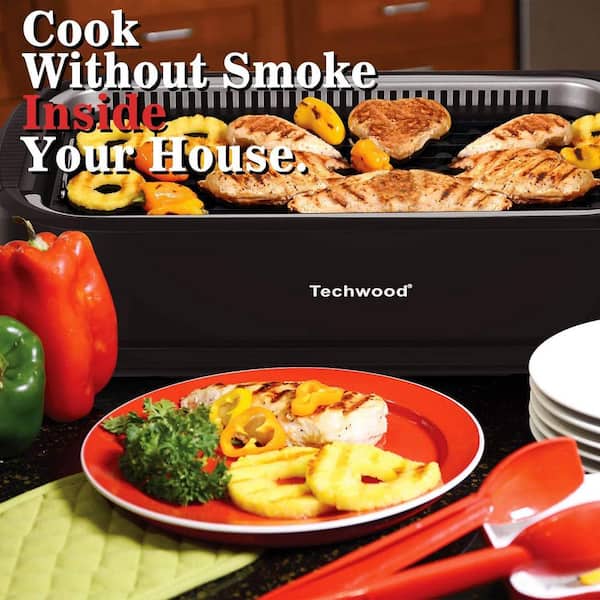 Smokeless Indoor Grill Recipes You Will LOVE - Life is Sweeter By Design