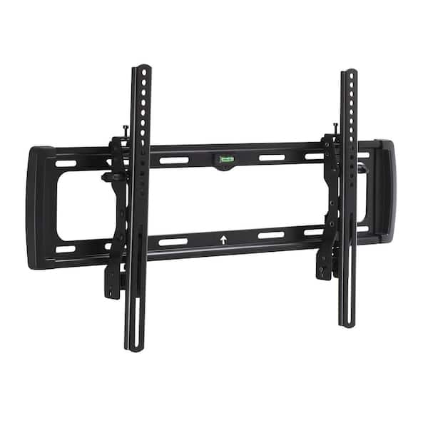 ProMounts Large Tilt TV Wall Mount for 37-110 in. TV's up to 143 lbs. and TouchTilt Technology Easy to Install Anti-Glare TV Mount