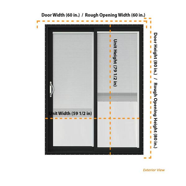 Sliding Door Dimensions Standard Sizes Guide Designing 58 OFF