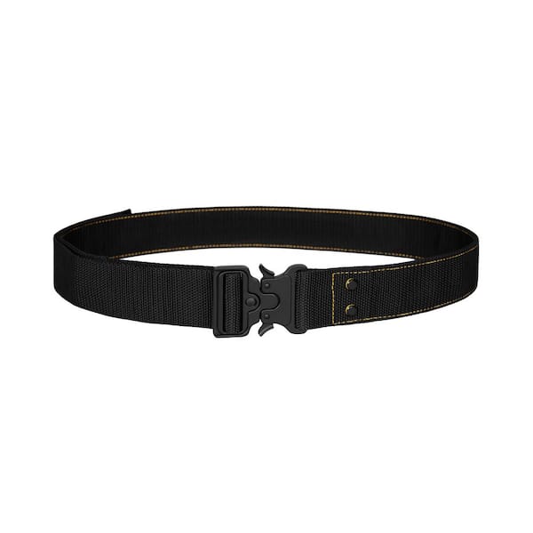 Snap Lock Quick Release Work Waist Tool Belt