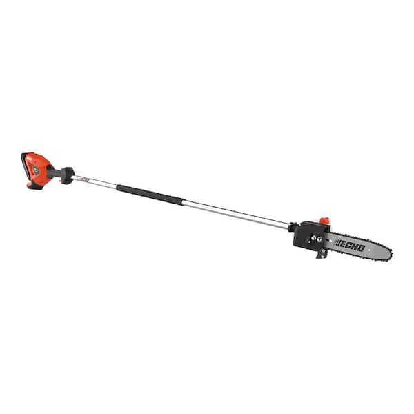 ECHO eFORCE 10 in. Bar 56V Cordless Battery Powered Pole Saw w