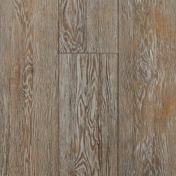 Lifeproof Silverton Falls Oak 7 13 In, How Much Does Vinyl Flooring Cost At Home Depot