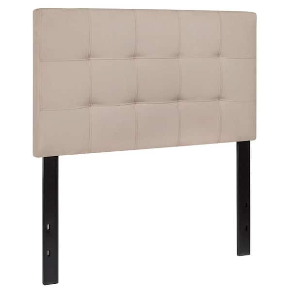 Carnegy Avenue Twin Beige Headboard