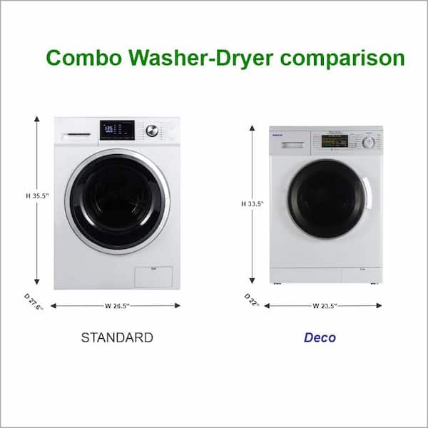 Splendide 2000 Washer Dryer Combo – RV Yard