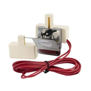 Drain Pan 125-250 VAC Safety Switch with Spring Clamp Mount