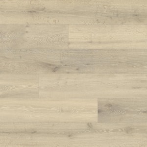 Parchment 30 MIL x 9.45 in. W x 74.4 in. L Click Lock Waterproof Luxury Vinyl Plank Flooring (1171.68 sq. ft./pallet)