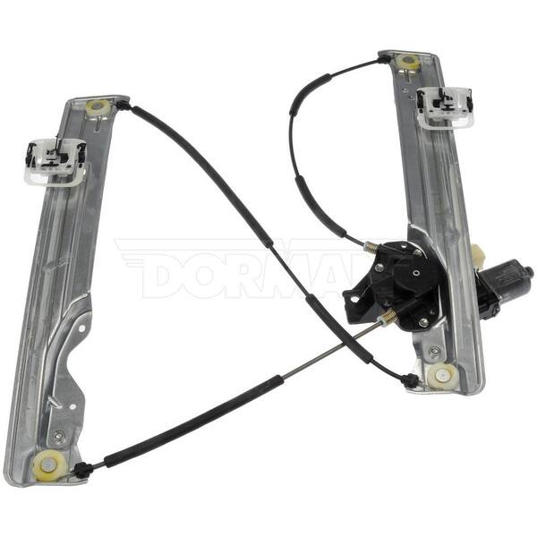 OE Solutions Power Window Regulator And Motor Assembly 20132016 Ford Escape 1.6L 751016