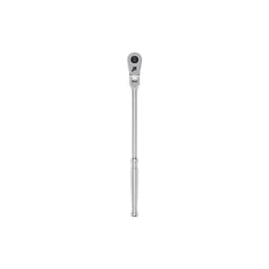 3/8 in. Drive x 12 in. Flex Head Quick-Release Ratchet