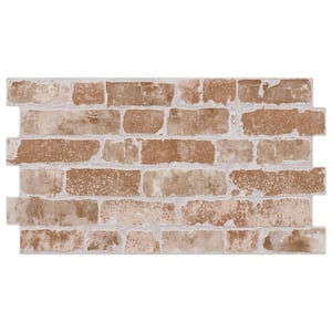 Manhattan Cotto 12-1/4 in. x 21 in. Porcelain Wall Tile (12.6 sq. ft./Case)
