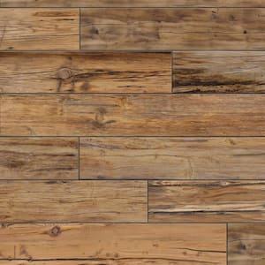 Kings Wild 7-5/8 in. x 47-5/8 in. Porcelain Floor and Wall Tile (10.28 sq. ft./Case)