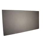 FP Ultra Lite 2 in. x 2 ft. x 4 ft. Stucco Grey Foundation Panel