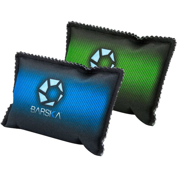 Reusable Safe Dehumidifier 2-Pack