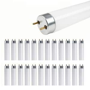 【蛇(ラブラドライト)/アイリスクォーツ】内径約15cm 浄化済み No,502 Feit Electric 15-Watt 18 in. T8 G13 Linear Fluorescent Tube Light