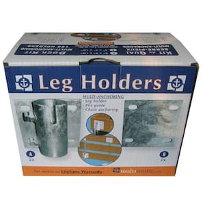 Leg Holder or Chain Retainer Dock Kit