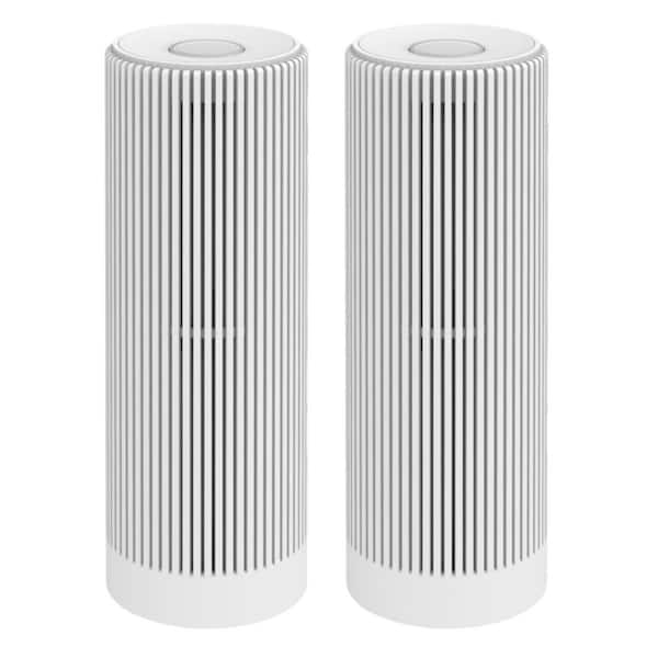 Renewable Dehumidifier Cylinder for SI-X100ML Mini Dehumidifier (2-Pack)