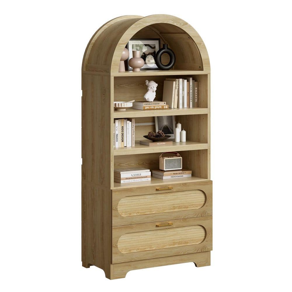Tall Bookcase