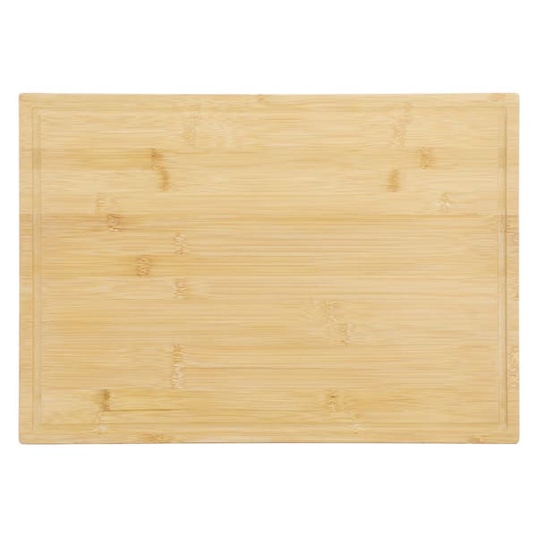 20 x 14 Inch Rectangle Bamboo Cutting Board