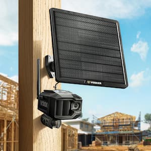 V300 Ultimate Solar Powered 4G-LTE Autonomoussecurity Camera