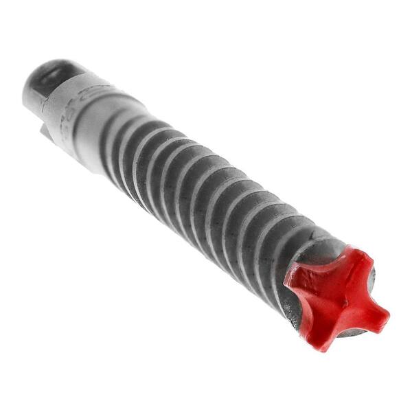 thumbnail image 2 of Diablo 1/4" X 4" X 6" Rebar Demon SDS+ 4-Cutter Full Carbide Hammer Bit – 25-Pack 2 of 6