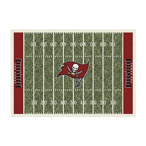 Tampa Bay Buccaneers 4 ft. by 6 ft. Homefield Area Rug