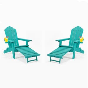 Chains Included - Adirondack Chairs - Patio Chairs - The Home Depot