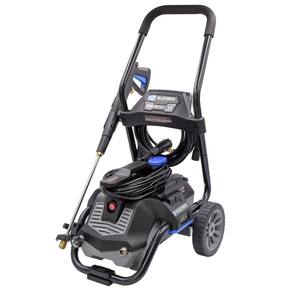 AR Blue Clean 2-in-1, Electric Induction Motor 2300 PSI, Cold Water, Electric Pressure Washer, Up to 1.5 GPM, Maxx2300