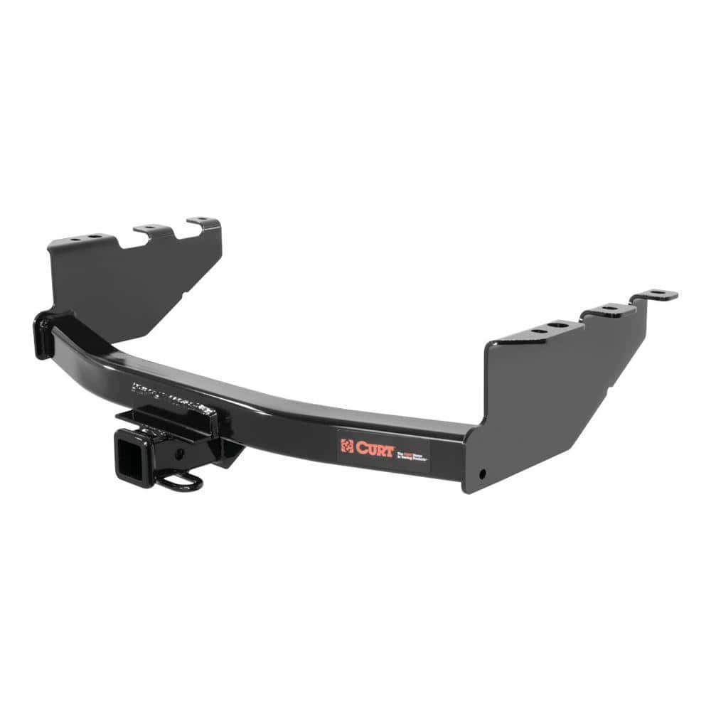 CURT Class 3 Trailer Hitch, 2" Receiver, Select Chevy Silverado, GMC