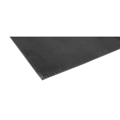 Everbilt Watershield Shower System 18 in. x 36 in. x 1/8 in. Mosaic Tile XPS Foam Waterproof Backer Board EVB1836030BP