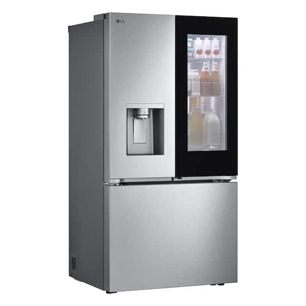LG 31 cu.ft. SMART Standard Depth MAX French Door Refrigerator LG 31 cu.ft. SMART Standard Depth MAX French Door Refrigerator