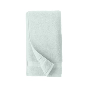 Egyptian Cotton Sea Breeze Green Hand Towel
