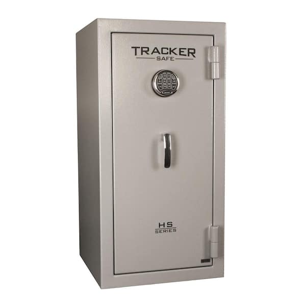 Tracker Safe 4.8 cu. ft. Steel Fire Resistant Home Safe with Electronic Lock