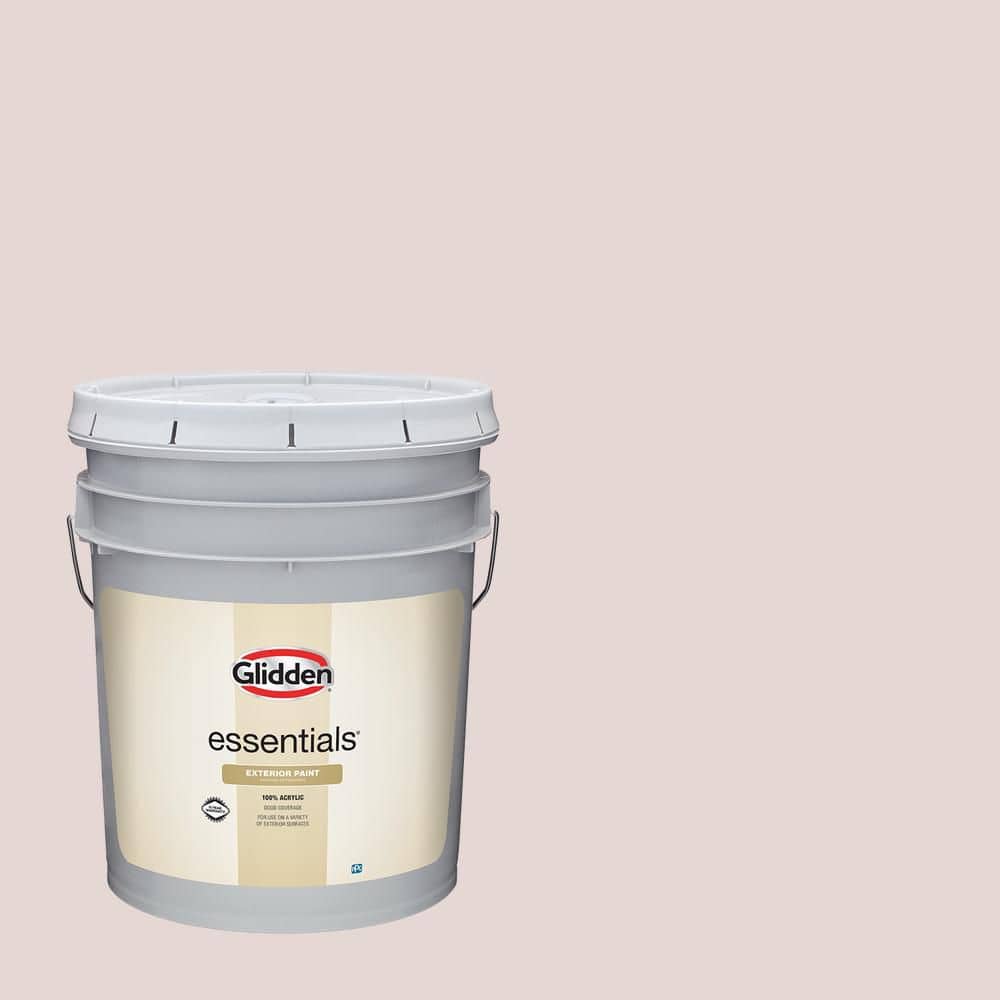 5 gal. PPG1047-2 Lost Love Satin Exterior Paint price history on PriceWatchPro