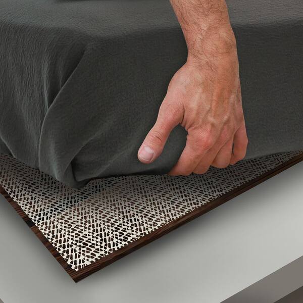 Nevlers Anti-Slip Couch Cushion Grip Mats 22 in. x 72 in. Prevent