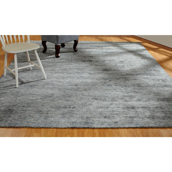 Caribbean Heather 9 ft. x 12 ft. Area Rug