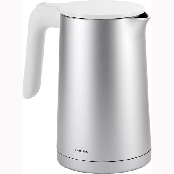 Enfinigy 1.0-L Kettle, Silver