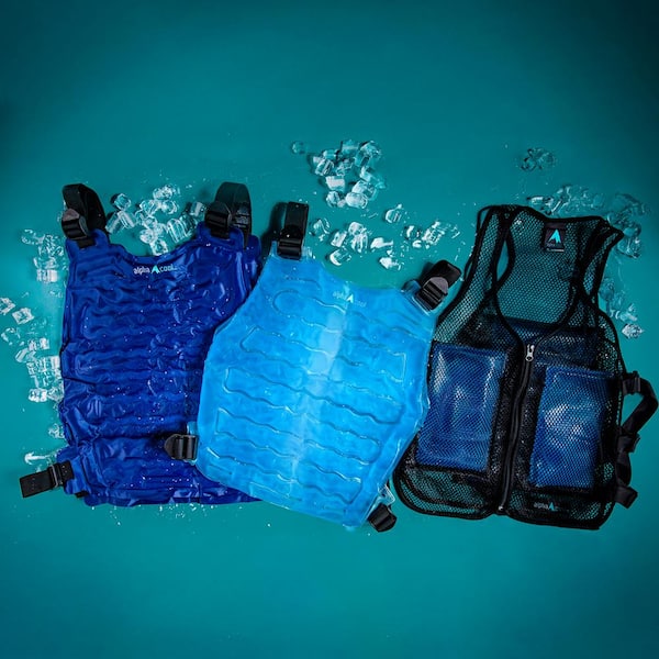 Reviews for ALPHACOOL Unisex 1-Size Blue Original Cooling