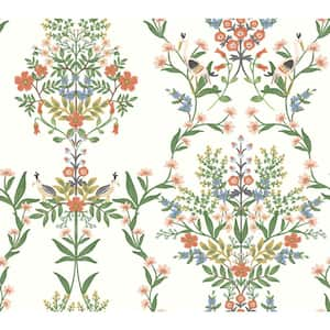 Luxembourg Unpasted Wallpaper (Covers 60.75 sq. ft.)